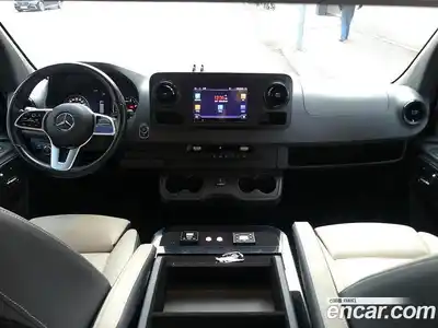 Mercedes-Benz Sprinter 2020 3.0 Автомат в Москве № 371879, миниатюра 4