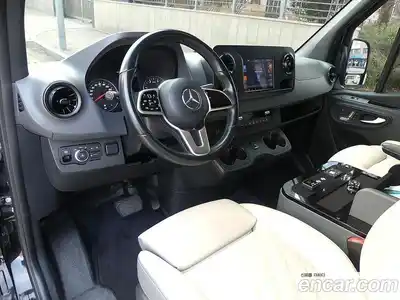 Mercedes-Benz Sprinter 2020 3.0 Автомат в Москве № 371879, миниатюра 5