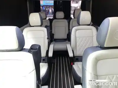 Mercedes-Benz Sprinter 2020 3.0 Автомат в Москве № 371879, миниатюра 7