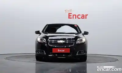 Chevrolet Malibu, 2014