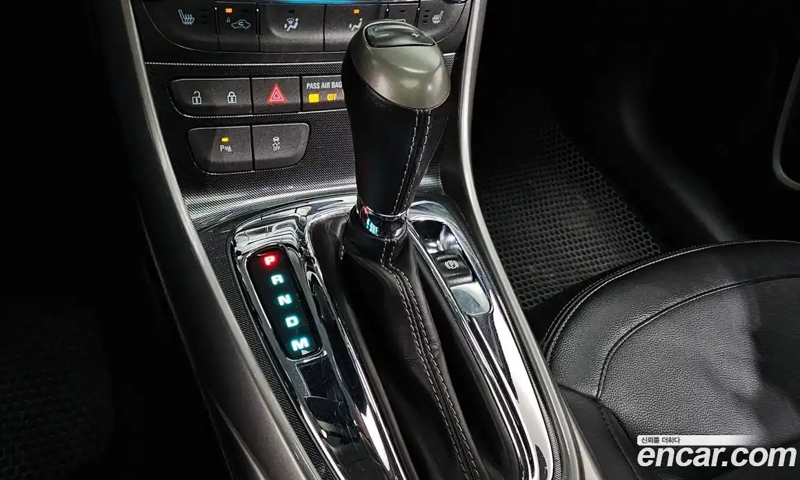 Chevrolet Malibu 2014 2.0 Автомат в Москве № 37300, фото 13