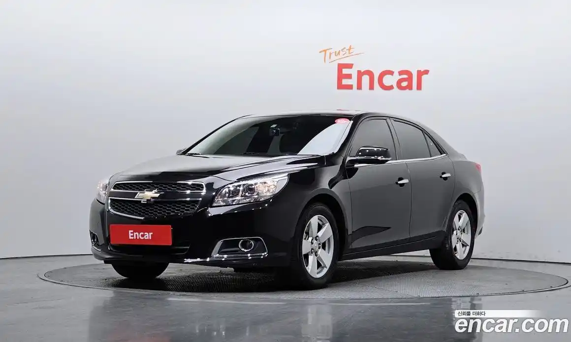 Chevrolet Malibu 2014 2.0 Автомат в Москве № 37300, фото 15