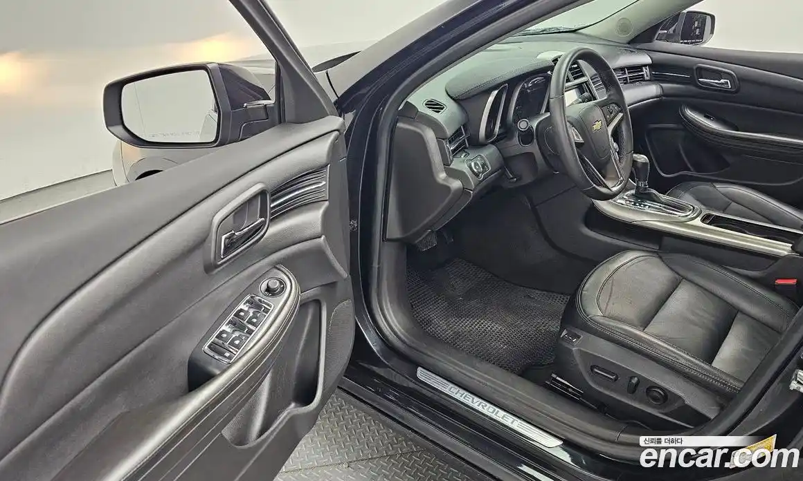 Chevrolet Malibu 2014 2.0 Автомат в Москве № 37300, фото 16