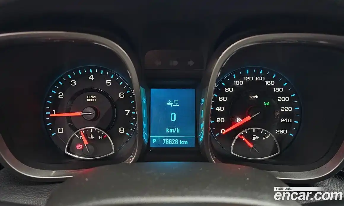 Chevrolet Malibu 2014 2.0 Автомат в Москве № 37300, фото 17