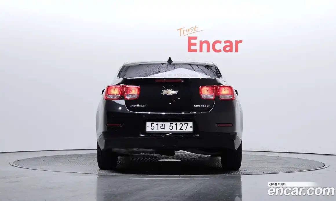 Chevrolet Malibu 2014 2.0 Автомат в Москве № 37300, фото 19