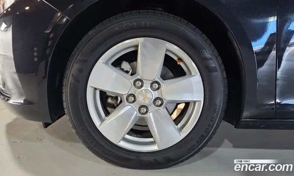 Chevrolet Malibu 2014 2.0 Автомат в Москве № 37300, фото 20