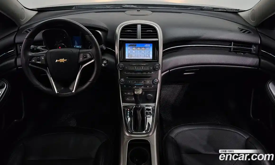 Chevrolet Malibu 2014 2.0 Автомат в Москве № 37300, фото 3