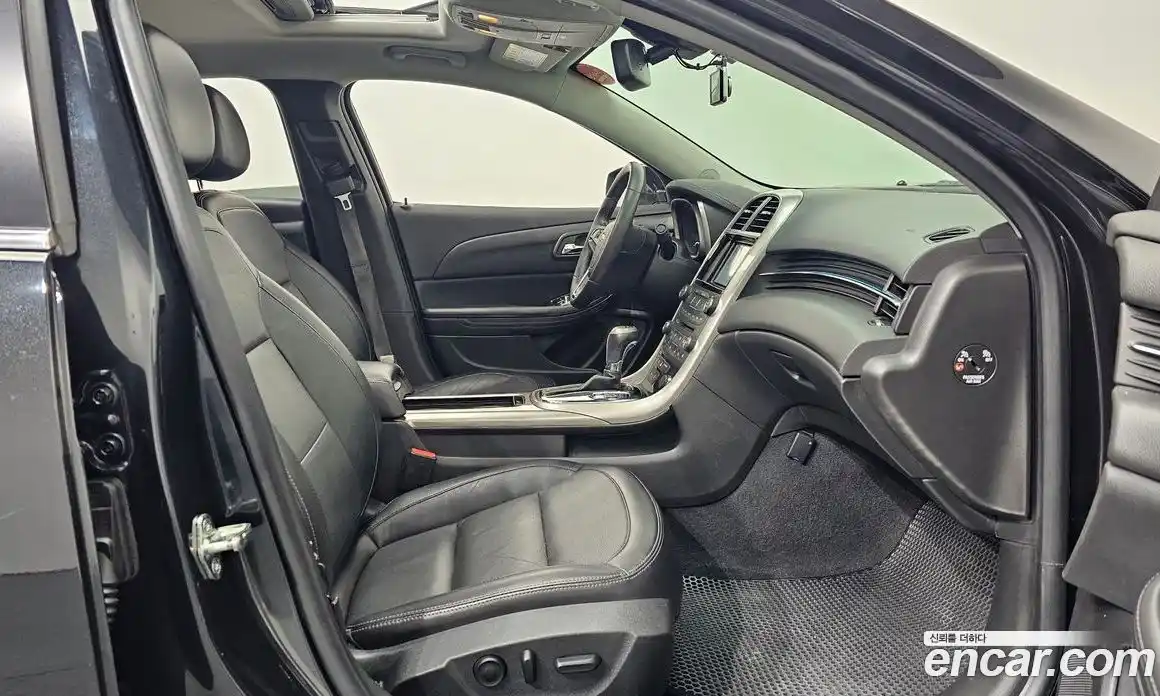 Chevrolet Malibu 2014 2.0 Автомат в Москве № 37300, фото 7