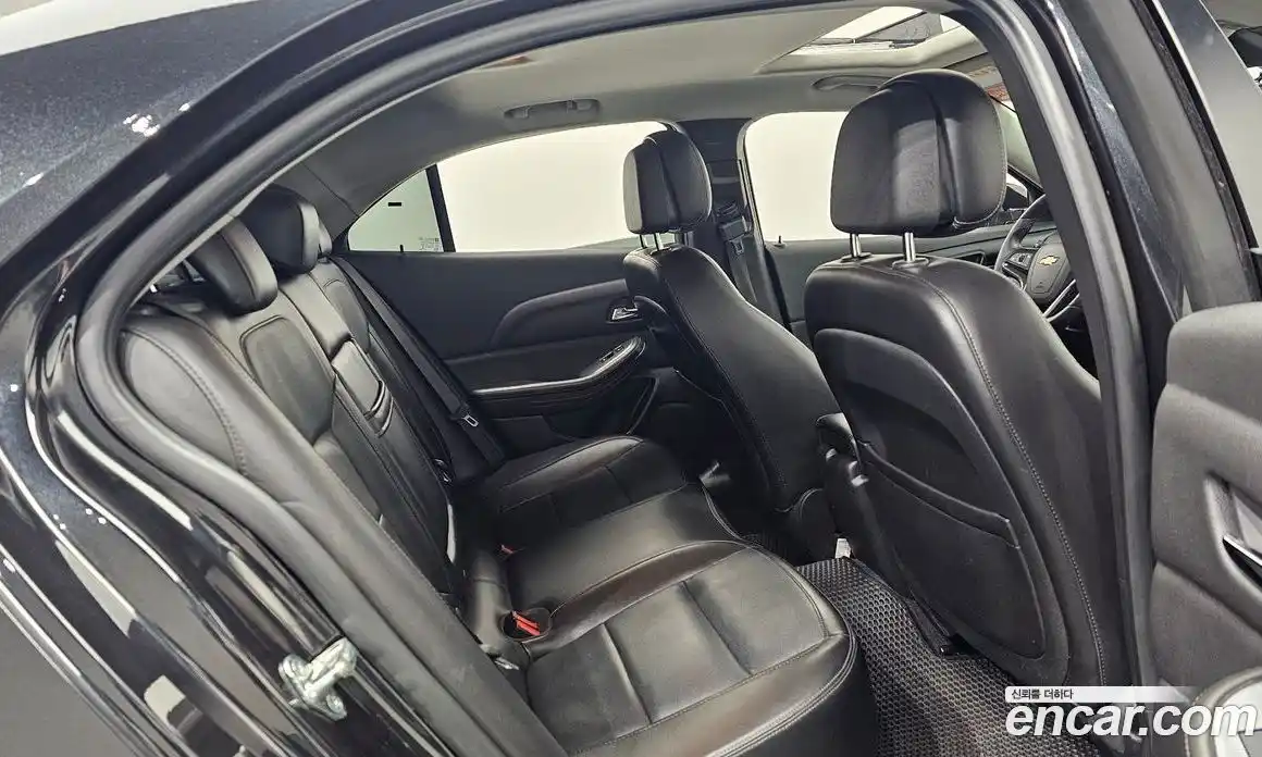 Chevrolet Malibu 2014 2.0 Автомат в Москве № 37300, фото 10