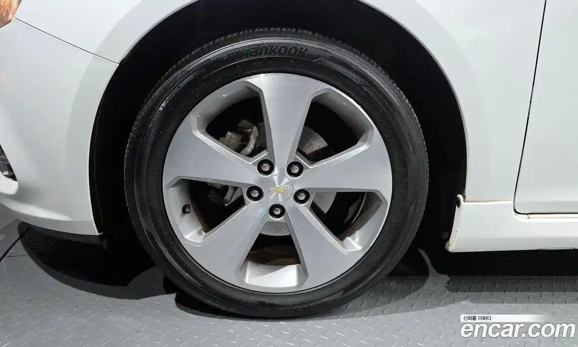 Chevrolet Cruze 2014 1.4 Автомат в Москве № 37389, фото 11