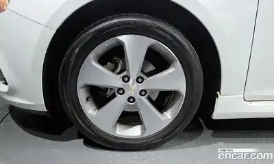 Chevrolet Cruze 2014 1.4 Автомат в Москве № 37389, миниатюра 11