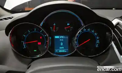 Chevrolet Cruze 2014 1.4 Автомат в Москве № 37389, миниатюра 12