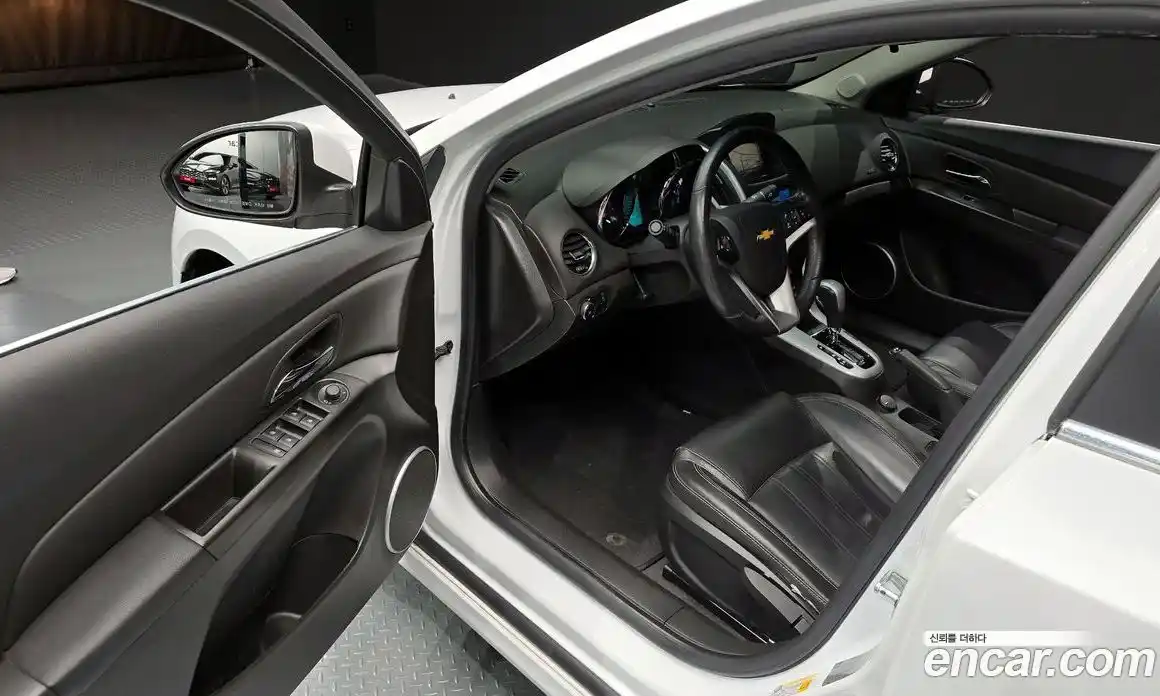 Chevrolet Cruze 2014 1.4 Автомат в Москве № 37389, фото 13