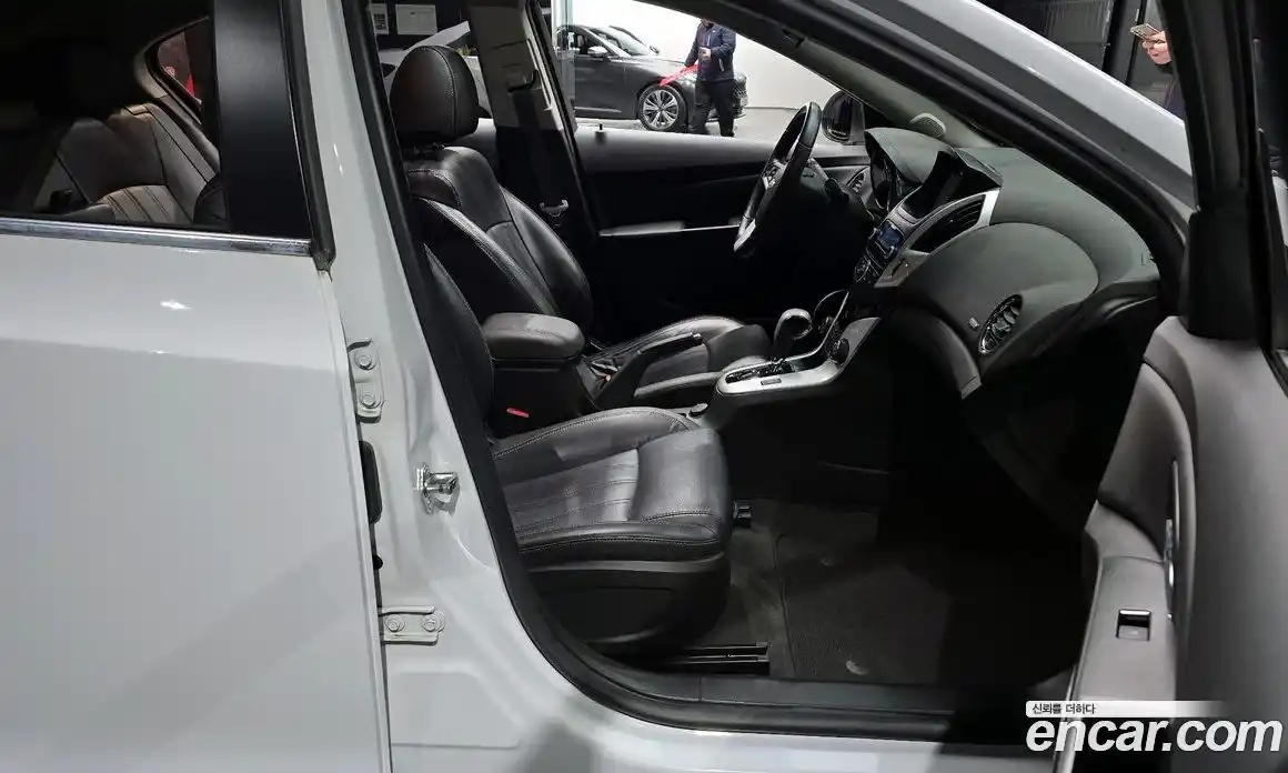 Chevrolet Cruze 2014 1.4 Автомат в Москве № 37389, фото 14