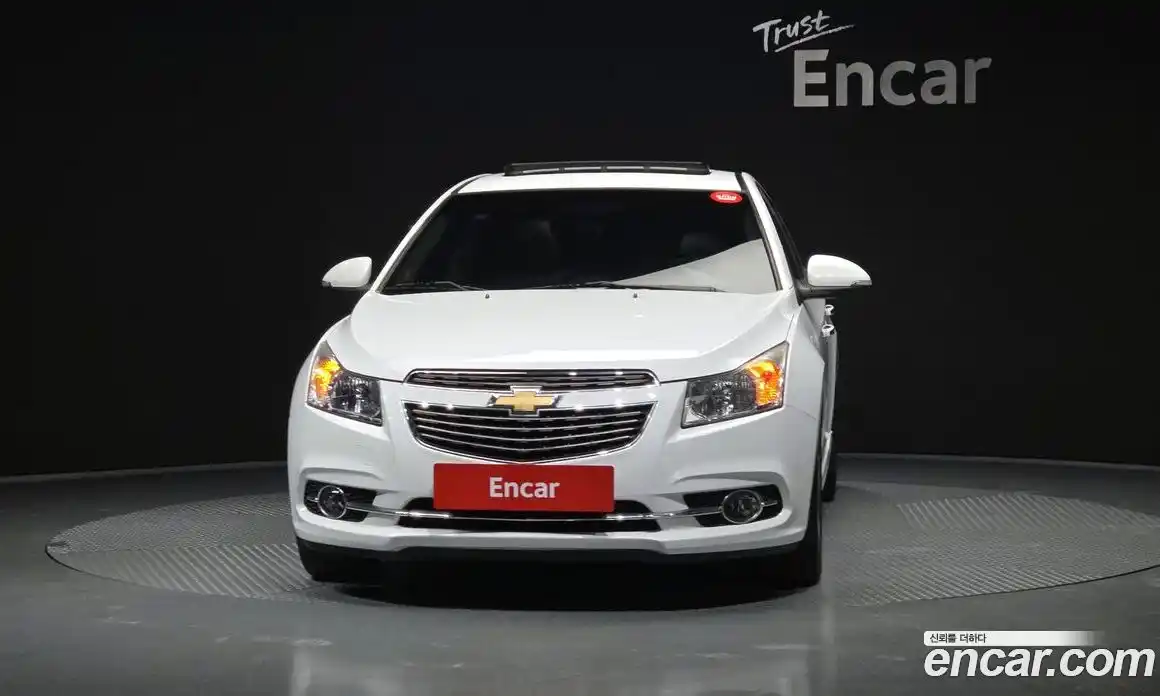 Chevrolet Cruze 2014 1.4 Автомат в Москве № 37389, фото 15