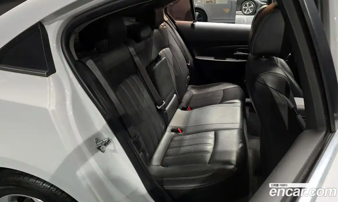 Chevrolet Cruze 2014 1.4 Автомат в Москве № 37389, фото 18