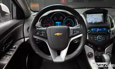 Chevrolet Cruze 2014 1.4 Автомат в Москве № 37389, миниатюра 2