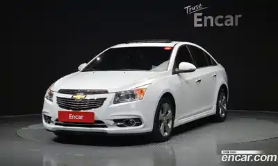 Chevrolet Cruze 2014 1.4 Автомат в Москве № 37389, миниатюра 3