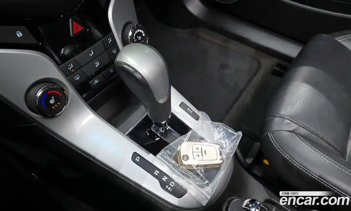 Chevrolet Cruze 2014 1.4 Автомат в Москве № 37389, фото 4