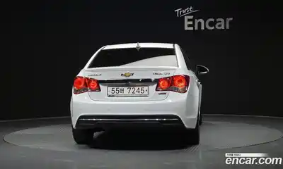 Chevrolet Cruze 2014 1.4 Автомат в Москве № 37389, миниатюра 5