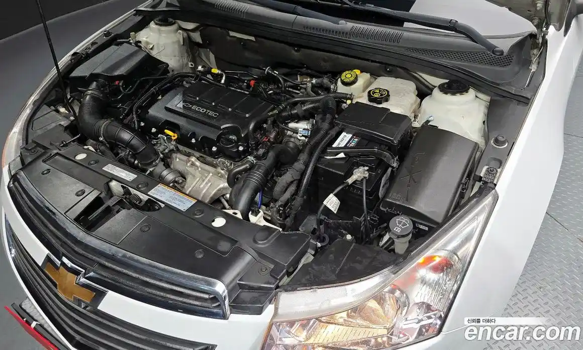 Chevrolet Cruze 2014 1.4 Автомат в Москве № 37389, фото 6