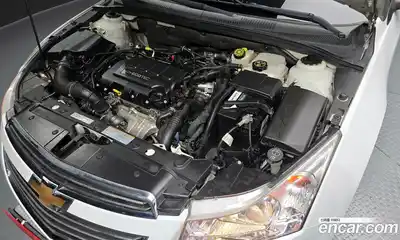 Chevrolet Cruze 2014 1.4 Автомат в Москве № 37389, миниатюра 6