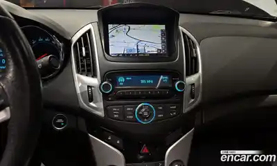 Chevrolet Cruze 2014 1.4 Автомат в Москве № 37389, миниатюра 7