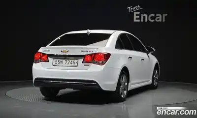 Chevrolet Cruze 2014 1.4 Автомат в Москве № 37389, миниатюра 10