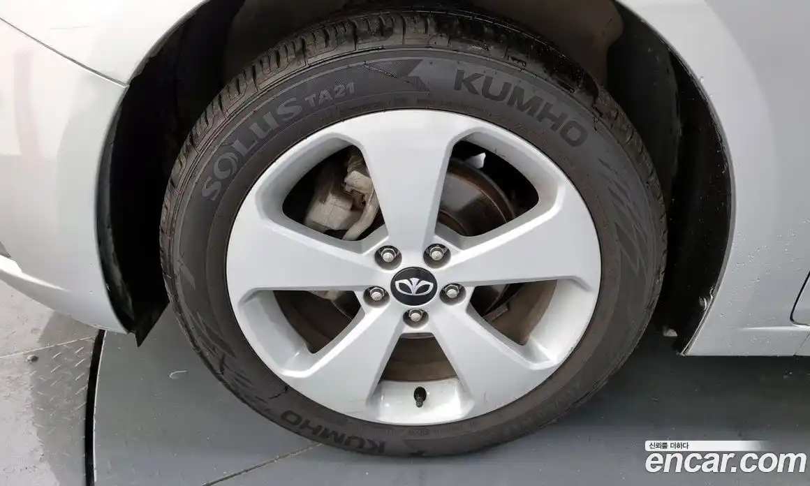 Chevrolet Lacetti 2009 1.6 Автомат в Москве № 37745, фото 1