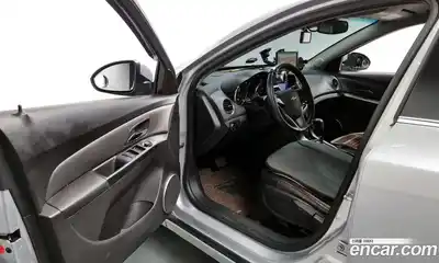 Chevrolet Lacetti 2009 1.6 Автомат в Москве № 37745, миниатюра 11