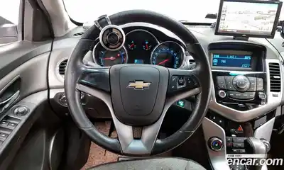 Chevrolet Lacetti 2009 1.6 Автомат в Москве № 37745, миниатюра 12