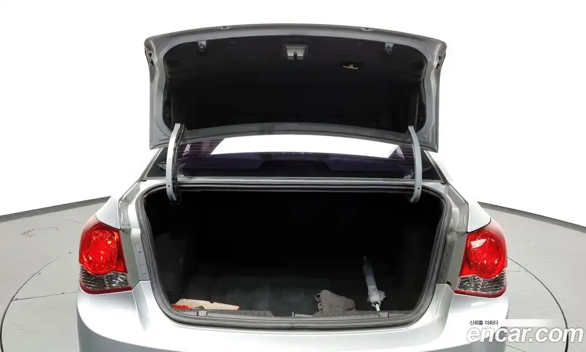 Chevrolet Lacetti 2009 1.6 Автомат в Москве № 37745, фото 13