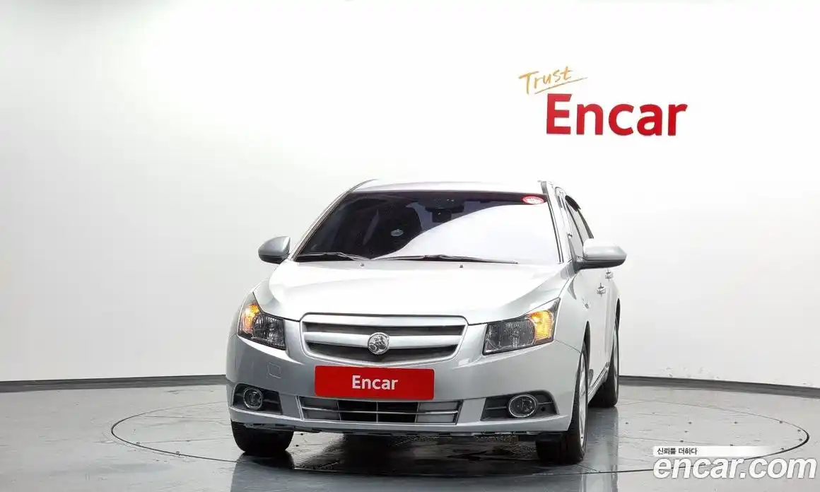 Chevrolet Lacetti 2009 1.6 Автомат в Москве № 37745, фото 14