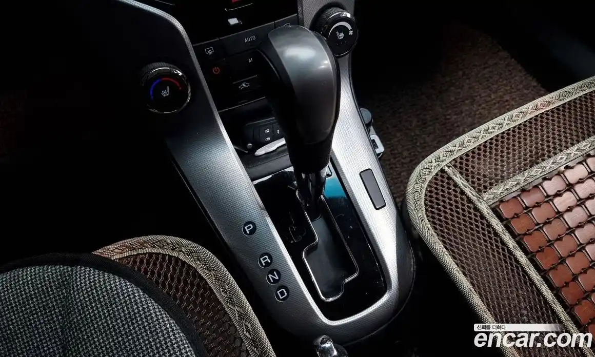 Chevrolet Lacetti 2009 1.6 Автомат в Москве № 37745, фото 15