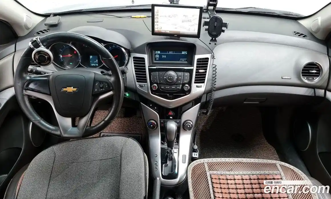 Chevrolet Lacetti 2009 1.6 Автомат в Москве № 37745, фото 17