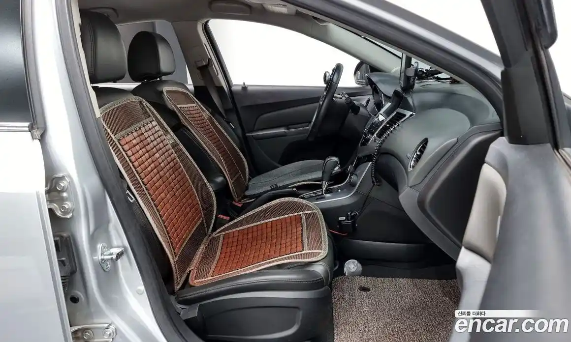 Chevrolet Lacetti 2009 1.6 Автомат в Москве № 37745, фото 19