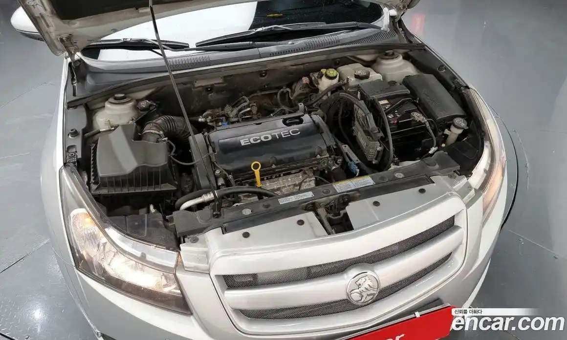 Chevrolet Lacetti 2009 1.6 Автомат в Москве № 37745, фото 20