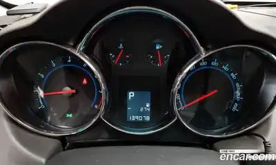 Chevrolet Lacetti 2009 1.6 Автомат в Москве № 37745, миниатюра 2