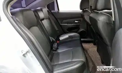 Chevrolet Lacetti 2009 1.6 Автомат в Москве № 37745, миниатюра 3