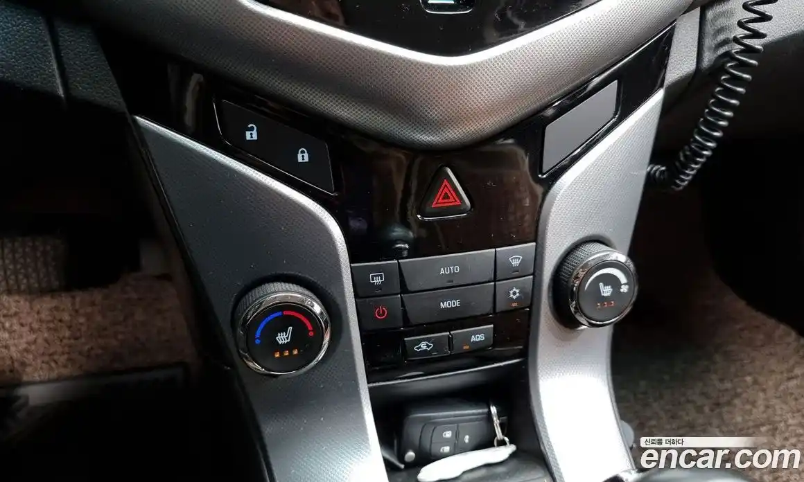 Chevrolet Lacetti 2009 1.6 Автомат в Москве № 37745, фото 4