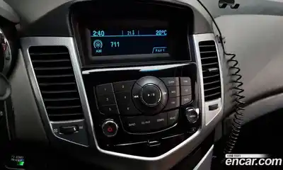 Chevrolet Lacetti 2009 1.6 Автомат в Москве № 37745, миниатюра 5