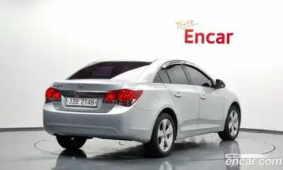 Chevrolet Lacetti 2009 1.6 Автомат в Москве № 37745, миниатюра 8