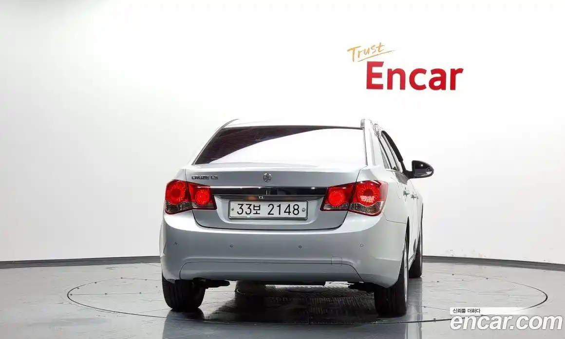 Chevrolet Lacetti 2009 1.6 Автомат в Москве № 37745, фото 9