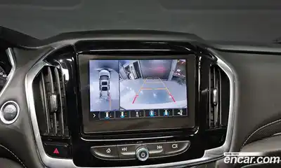 Chevrolet Traverse, 2021