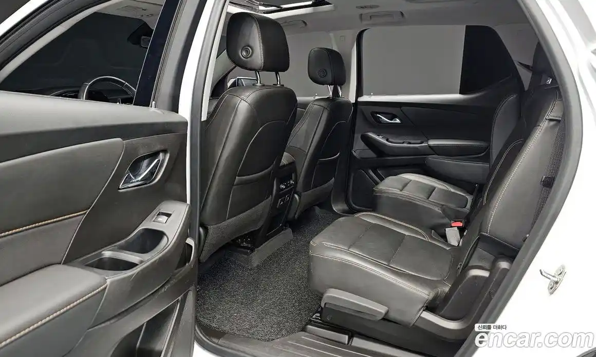 Chevrolet Traverse 2021 3.6 Автомат в Москве № 37776, фото 17