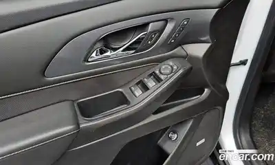 Chevrolet Traverse 2021 3.6 Автомат в Москве № 37776, миниатюра 4