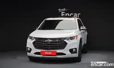 Chevrolet Traverse 2021 3.6 Автомат в Москве № 37776, миниатюра 5