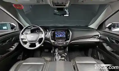 Chevrolet Traverse 2021 3.6 Автомат в Москве № 37776, миниатюра 6