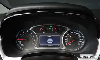 Chevrolet Traverse 2021 3.6 Автомат в Москве № 37776, миниатюра 7