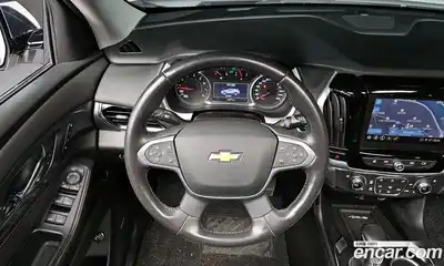 Chevrolet Traverse 2021 3.6 Автомат в Москве № 37776, миниатюра 8